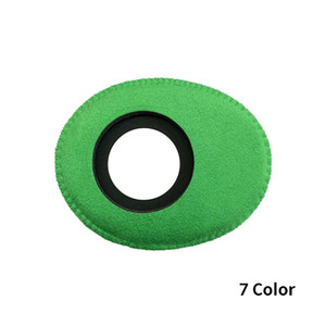 [BLUESTAR]Oval Large Eyecushion - #6012 (Ultrasuede)