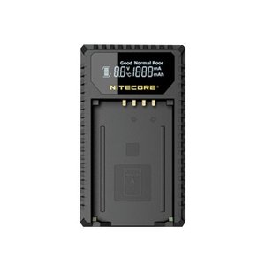 [NITECORE]ULM240라이카 BP-SCL2 전용 급속 충전기