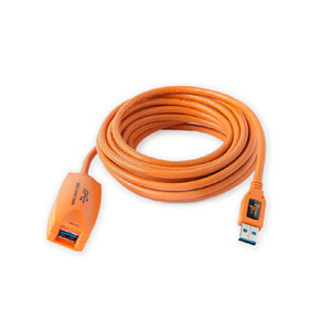 [Teather Tools] USB 3.0 SuperSpeed Active Extension Cable (CU3017)