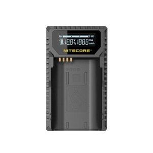[NITECORE]ULSL라이카 BP-SCL4 전용 급속 충전기