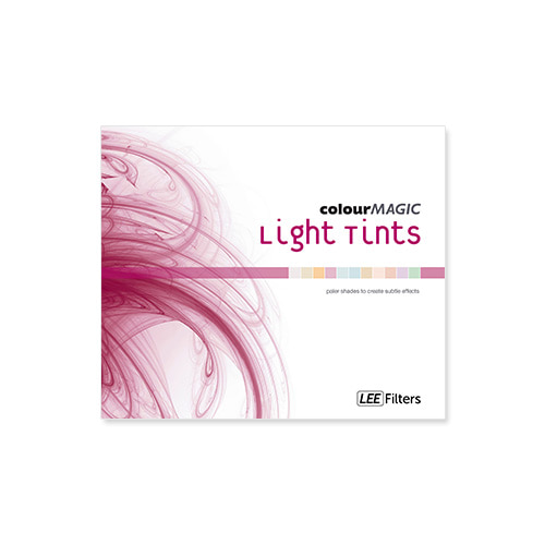 [LEE Filters] Light Tint Pack , 25 x 30 cm