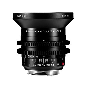 [Leitz Lens] M 0.8 24mm f/1.4