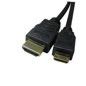 [Lanstar] HDMI to Mini HDMI 케이블