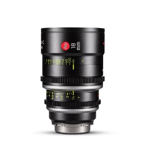 [Leitz Lens] SUMMILUX-C 18mm