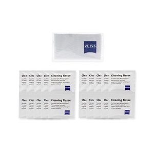 [ZEISS] Pre-Moistened Cleaning Cloths(20 pack)