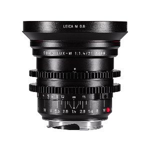 [Leitz Lens] M 0.8 21mm f/1.4