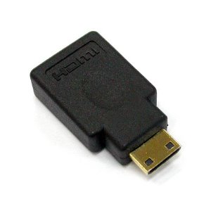 HDMI to Mini HDMI 젠더