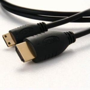 [Justlink] HDMI to MINI HDMI 1.4 - 1.5m