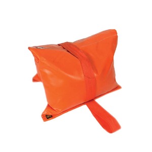 [Matthews] 35 lb. Sandbag - Orange (Water Repellent) (299560)