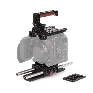 [Wooden Camera] Canon C300mkIII / C500mkII Unified Accessory Kit (Advanced) - 274900