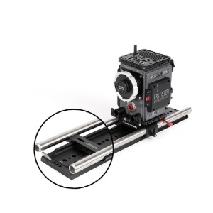[Wooden Camera] Long Rod Support Bracket (19mm) - 269800