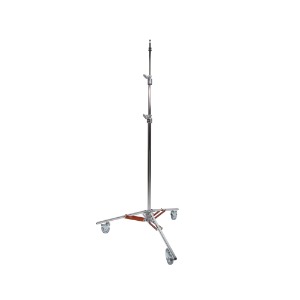[Matthews] HOLLYWOOD BABY JR. STANDS-Double Riser - Silver (H386025)