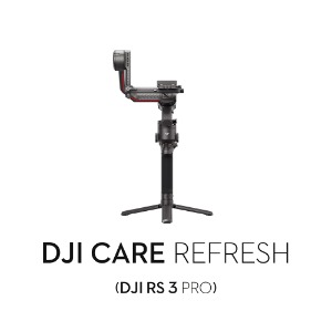 [DJI] DJI Care Refresh 1년 플랜 (DJI RS 3 Pro)